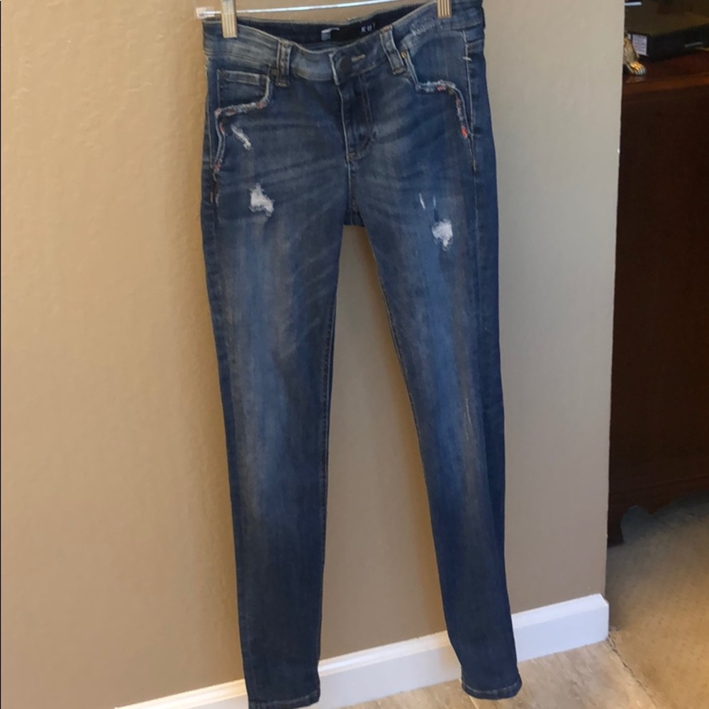 Kut jeans